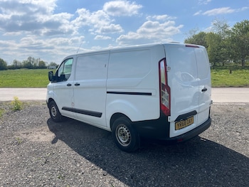 Used Ford Transit Custom 2018 for sale - 78326389: Photo