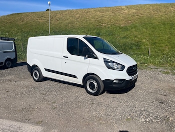 Used Ford Transit Custom 2018 for sale - 78425541: Photo
