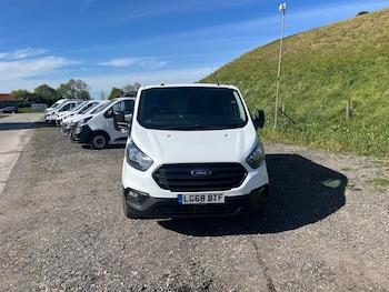 Used Ford Transit Custom 2018 for sale - 78425541: Photo