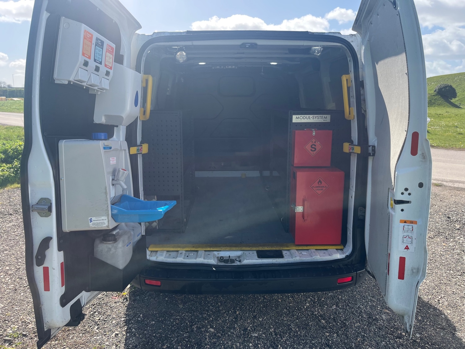 Used Ford Transit Custom 2020 for sale - 78179885: Photo 12