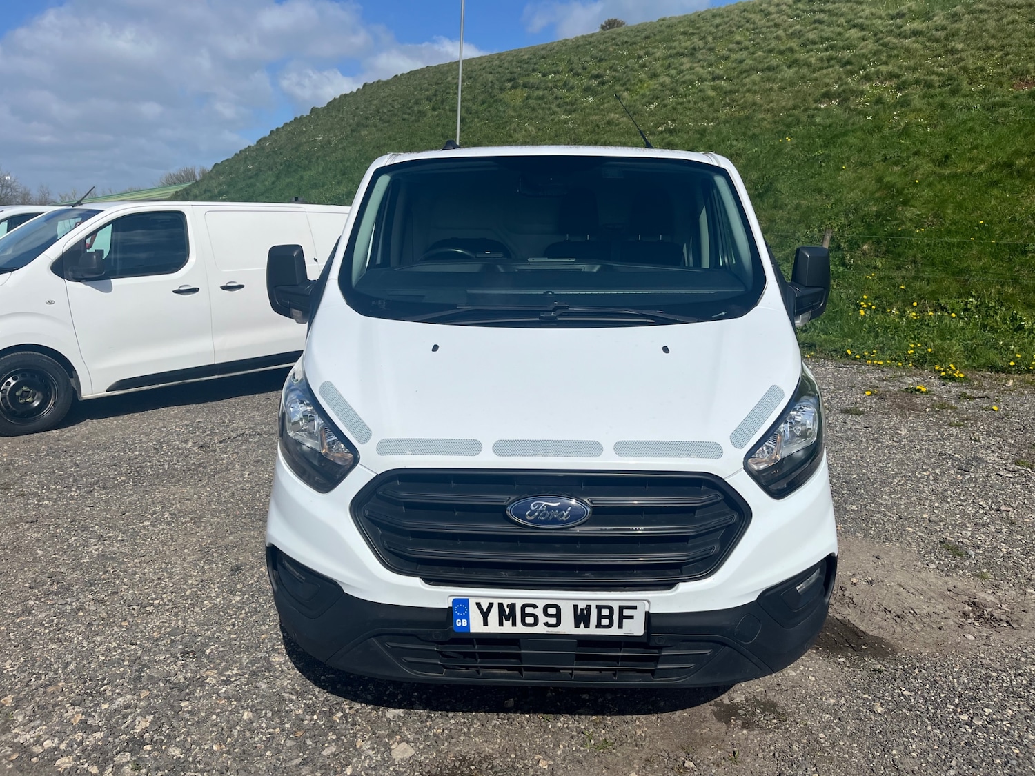Used Ford Transit Custom 2020 for sale - 78179885: Photo 2