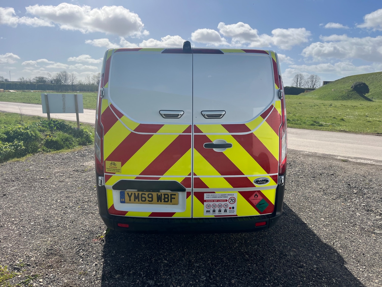 Used Ford Transit Custom 2020 for sale - 78179885: Photo 5