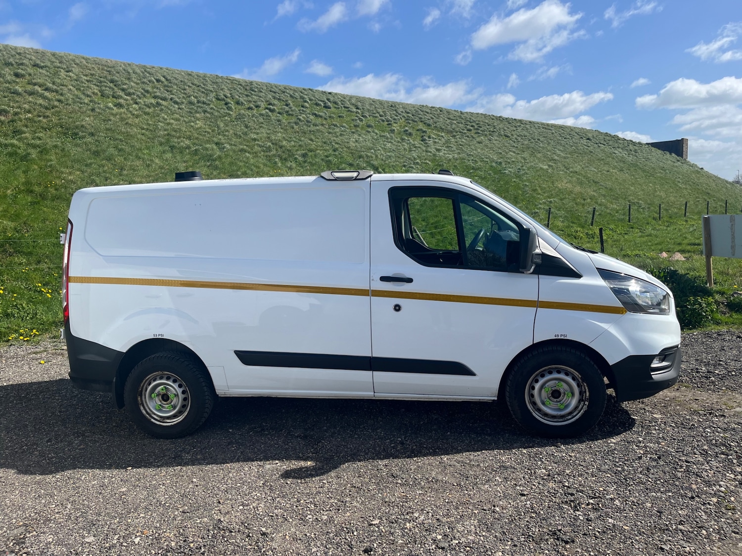 Used Ford Transit Custom 2020 for sale - 78179885: Photo 6