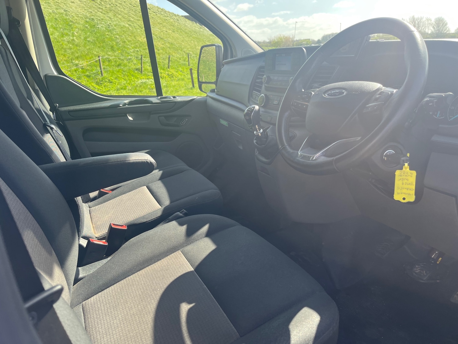 Used Ford Transit Custom 2020 for sale - 78179885: Photo 7