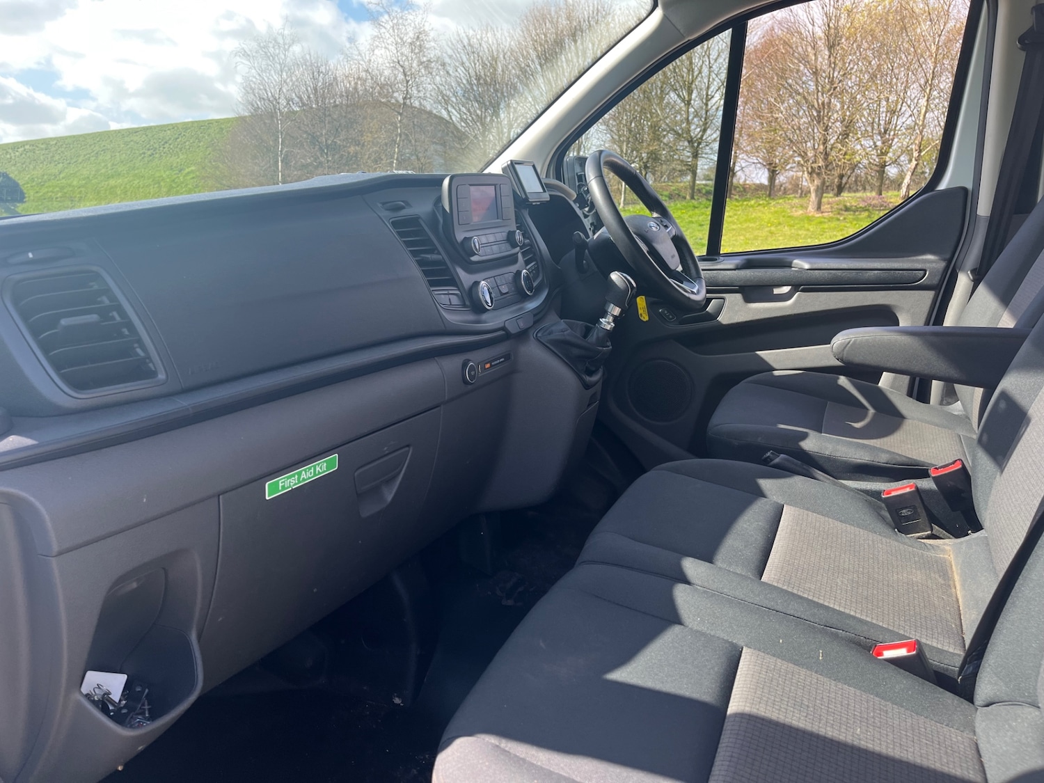 Used Ford Transit Custom 2020 for sale - 78179885: Photo 9