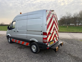 Used Mercedes-Benz Sprinter 2015 for sale - 77763172: Photo