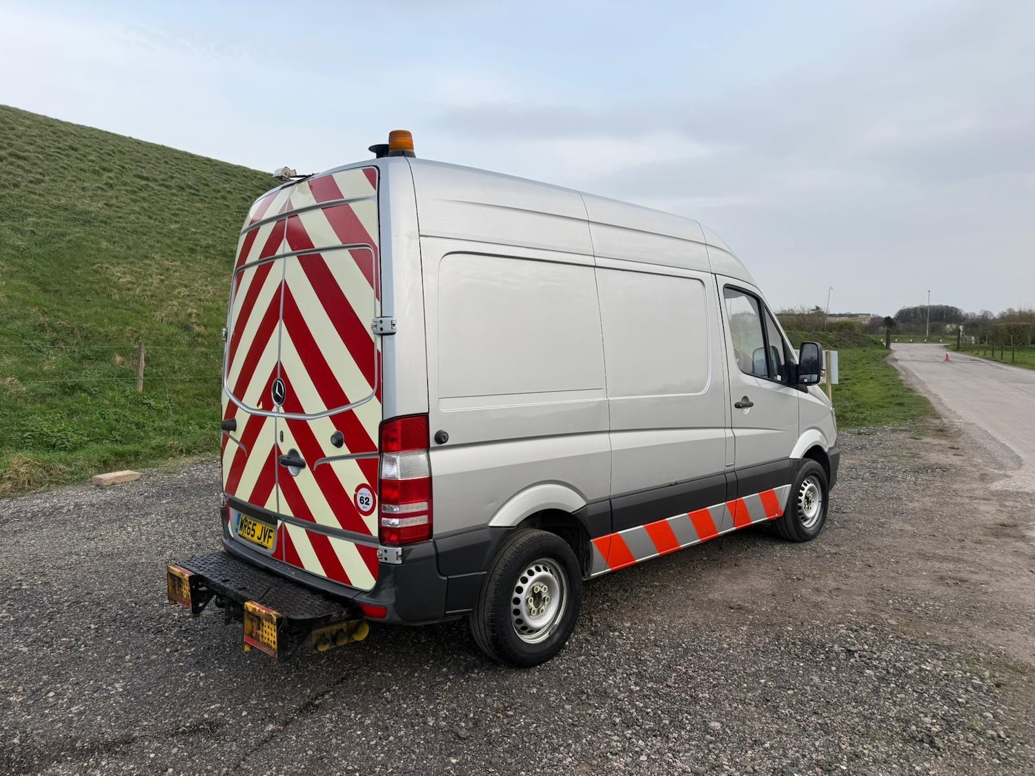 Used Mercedes-Benz Sprinter 2015 for sale - 77763172: Photo 5