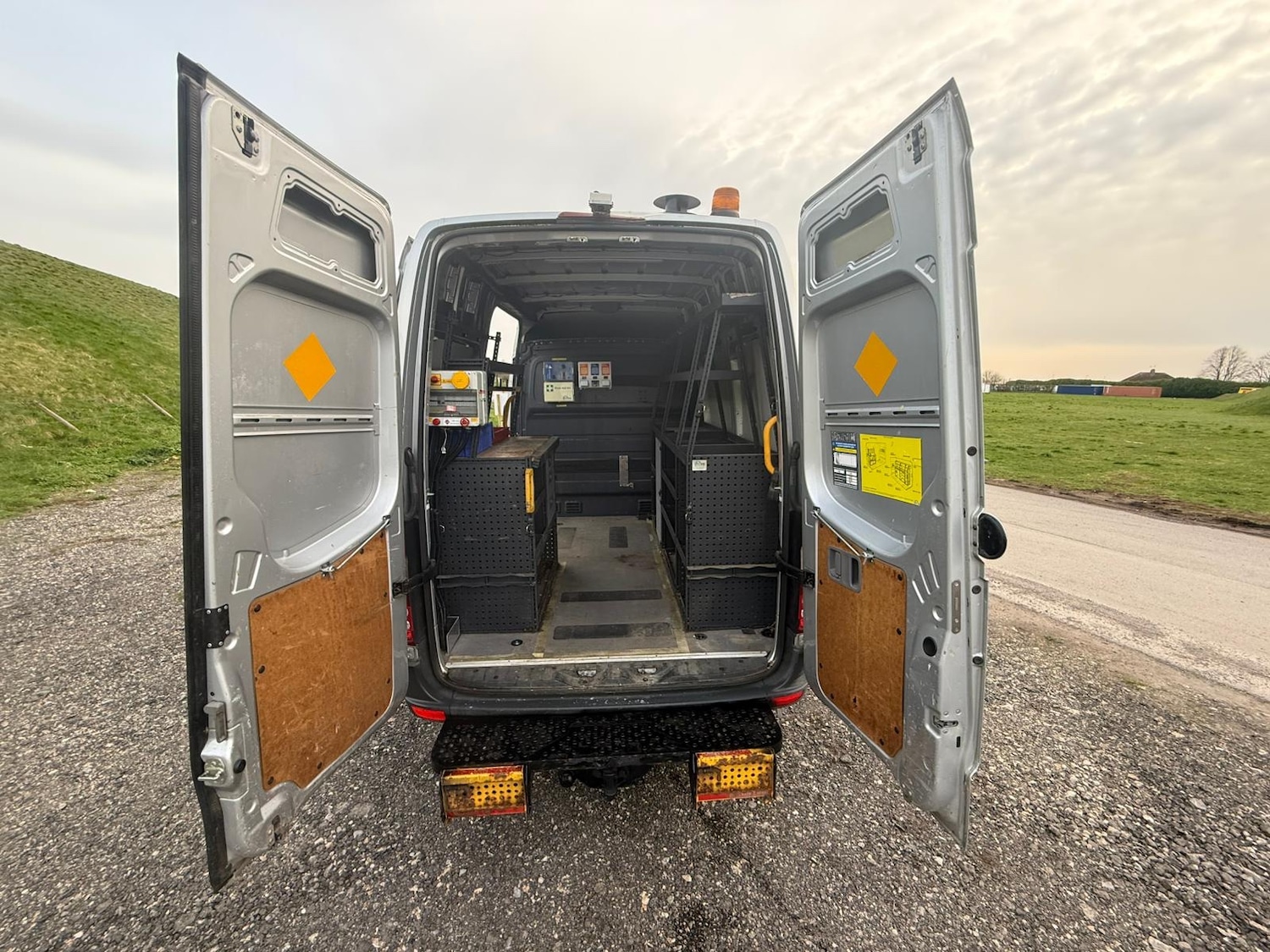 Used Mercedes-Benz Sprinter 2015 for sale - 77763172: Photo 6