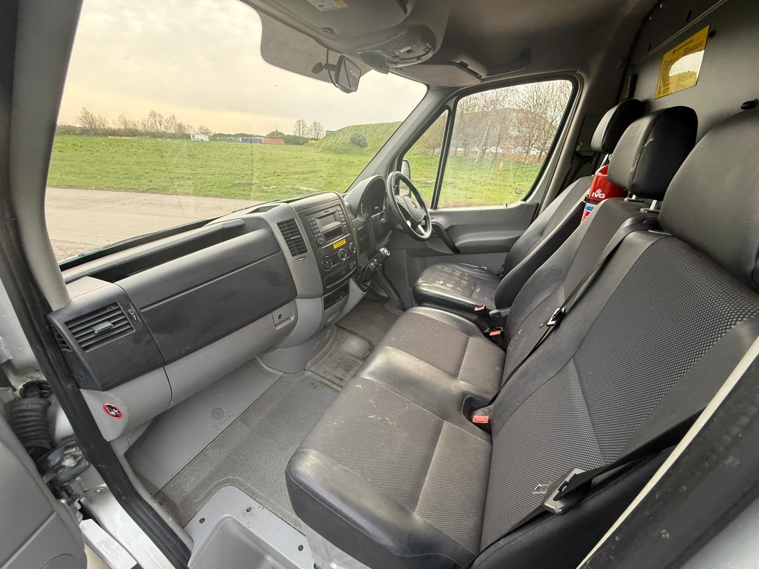 Used Mercedes-Benz Sprinter 2015 for sale - 77763172: Photo 8