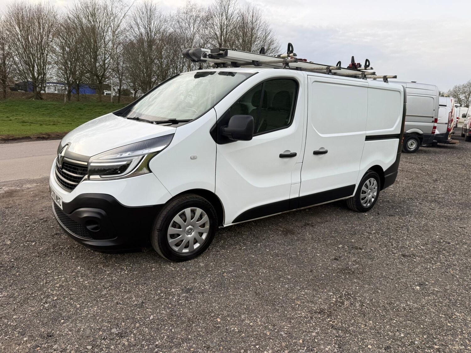 Used Renault Trafic 2021 for sale - 77763243: Photo 3