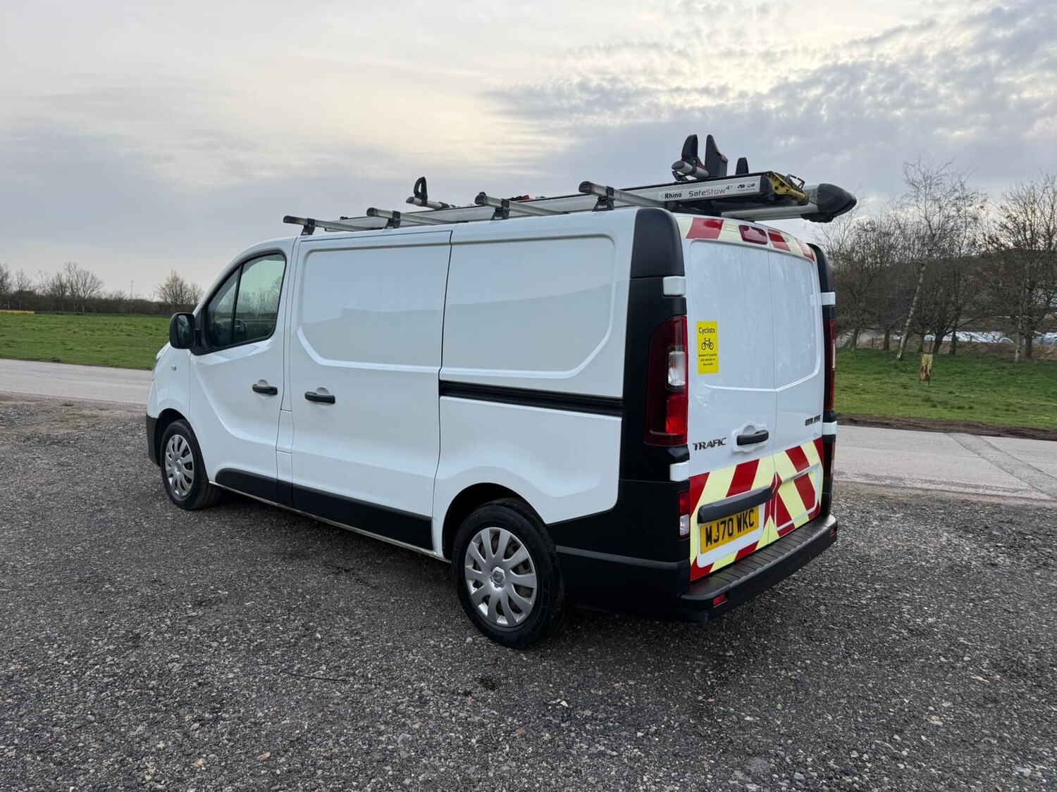 Used Renault Trafic 2021 for sale - 77763243: Photo 6