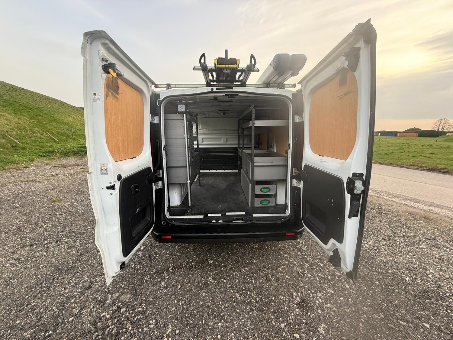 Used Renault Trafic 2021 for sale - 77763243: Photo 7