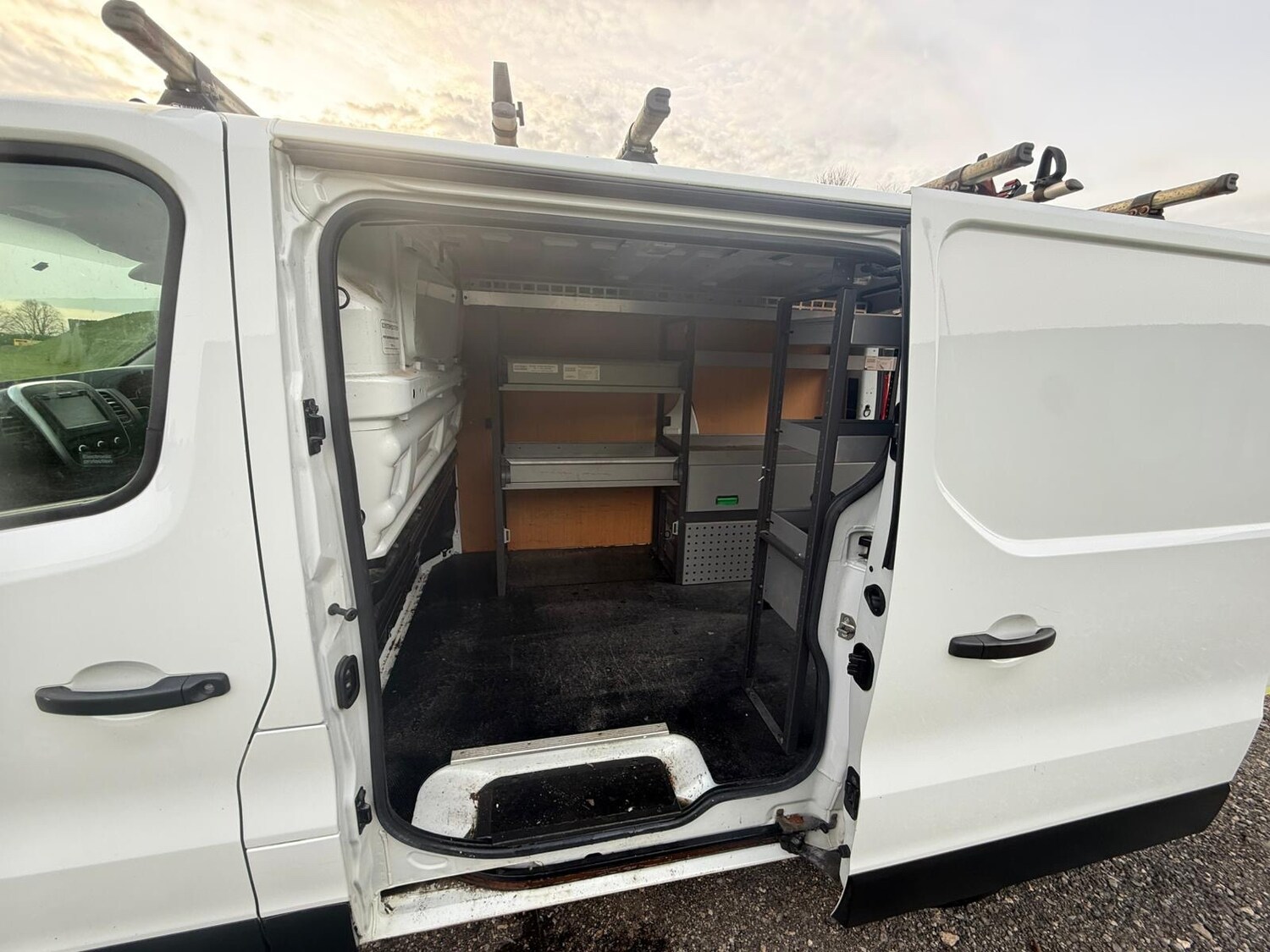 Used Renault Trafic 2021 for sale - 77763243: Photo 8