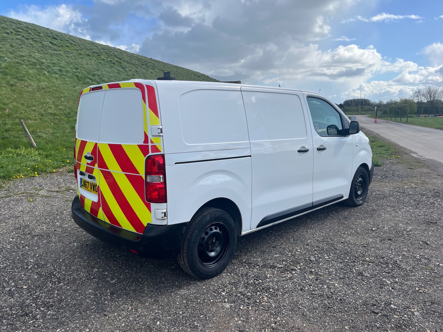 Used Peugeot Expert 2017 for sale - 78054325: Photo 2