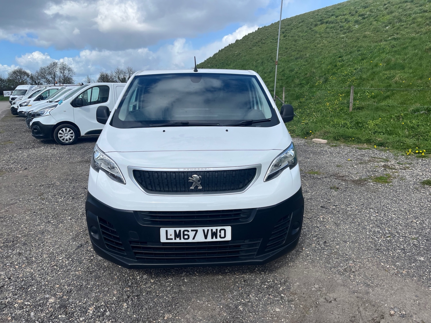 Used Peugeot Expert 2017 for sale - 78054325: Photo 6