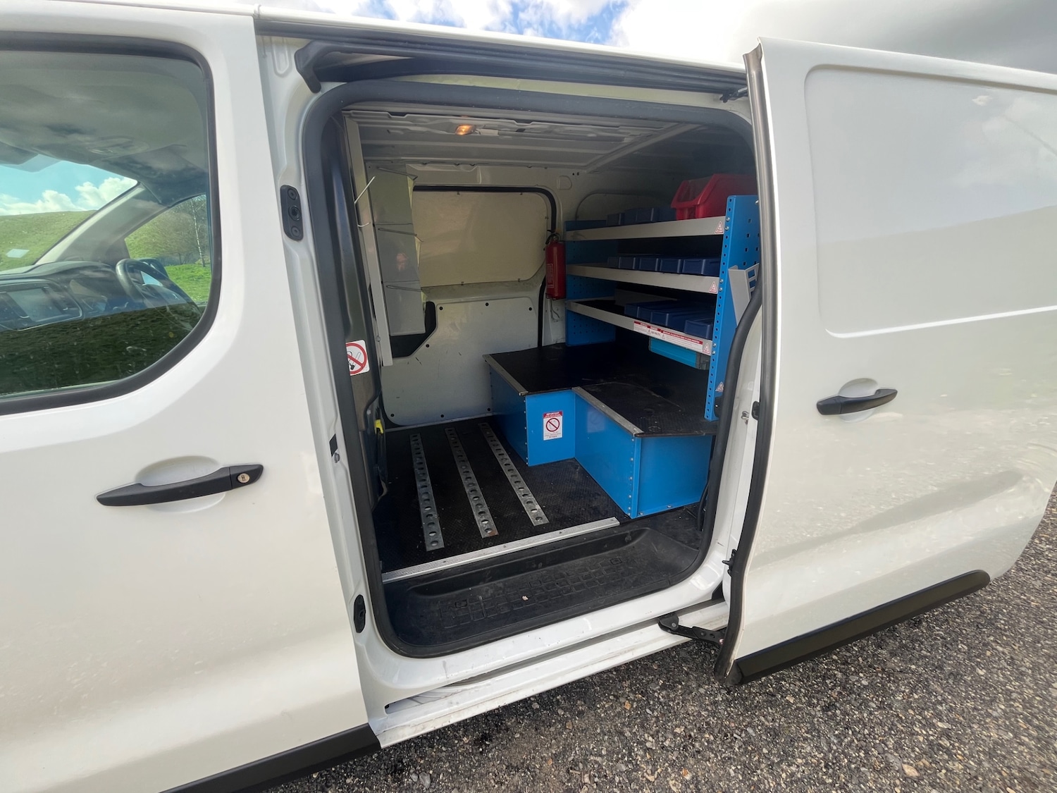 Used Peugeot Expert 2017 for sale - 78054325: Photo 9