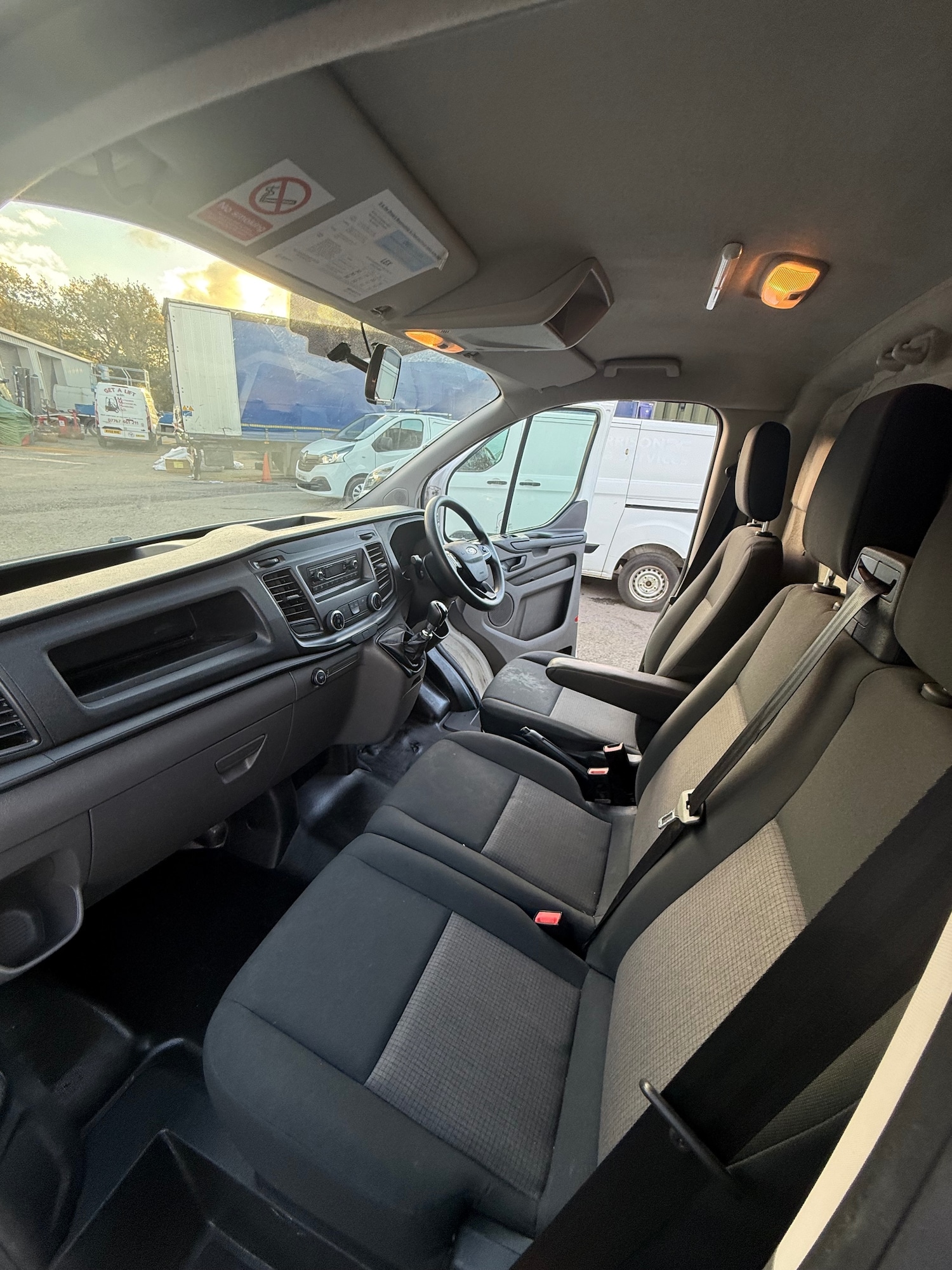 Used Ford Transit Custom 2018 for sale - 76904739: Photo 10