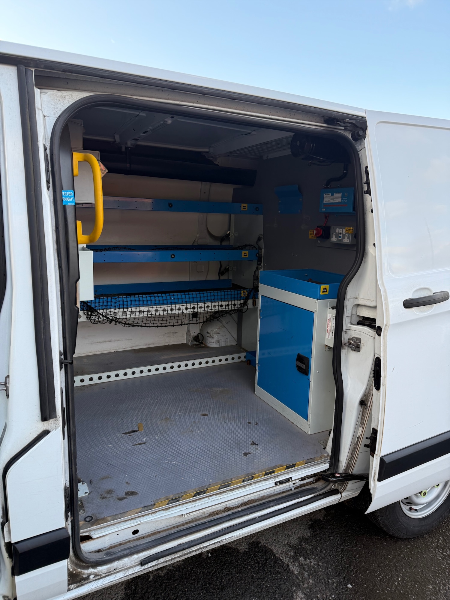 Used Ford Transit Custom 2018 for sale - 76904739: Photo 12