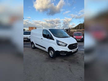 Used Ford Transit Custom 2018 for sale - 76904739: Photo