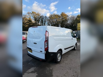 Used Ford Transit Custom 2018 for sale - 76904739: Photo