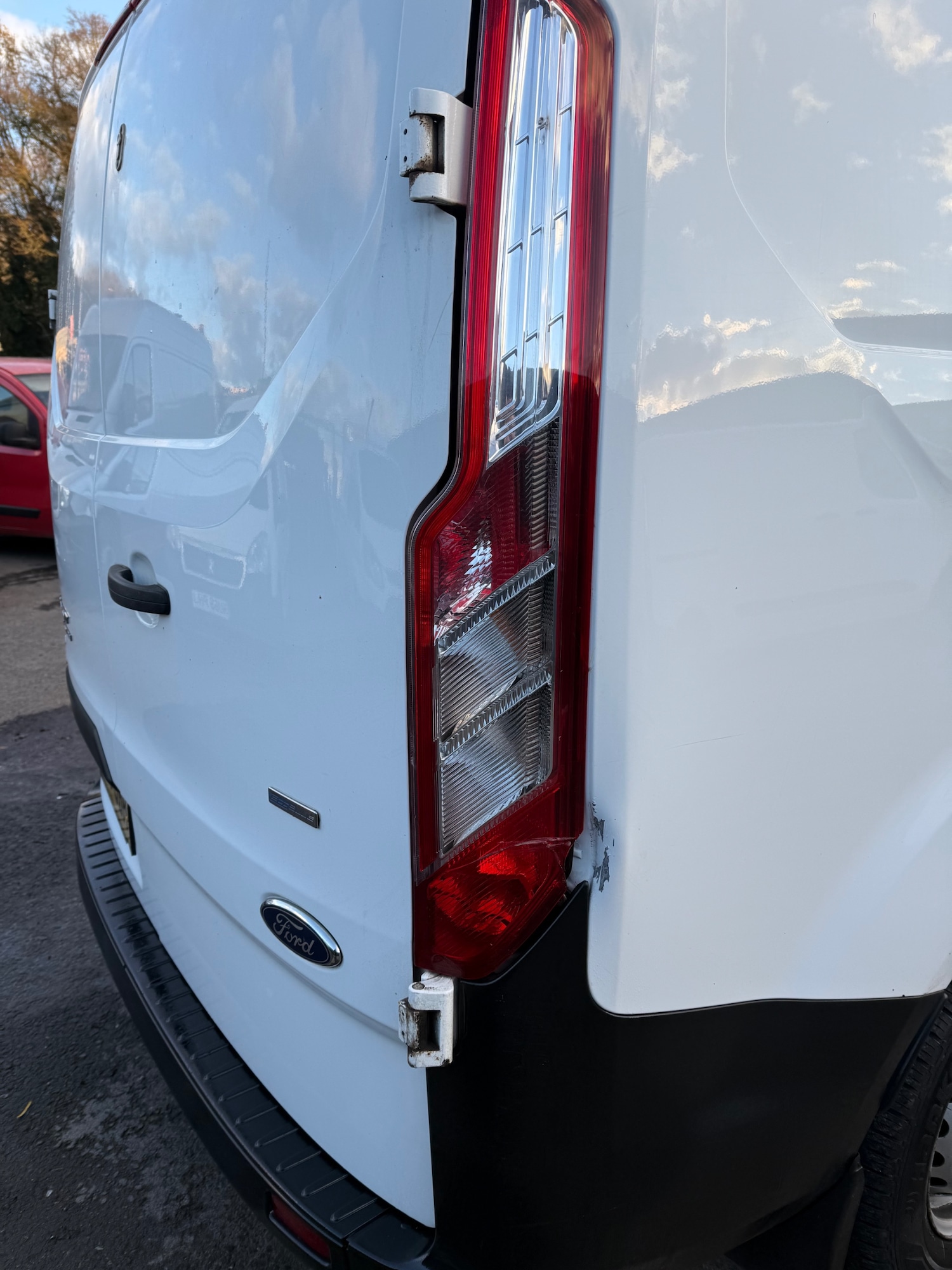 Used Ford Transit Custom 2018 for sale - 76904739: Photo 3