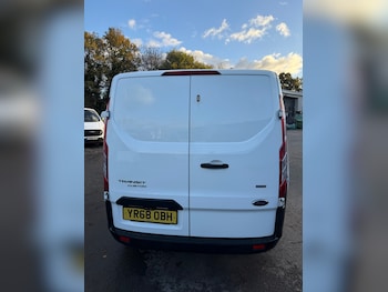 Used Ford Transit Custom 2018 for sale - 76904739: Photo