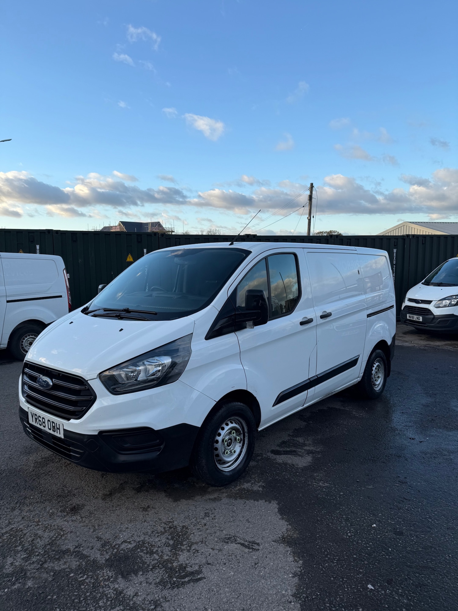 Used Ford Transit Custom 2018 for sale - 76904739: Photo 6