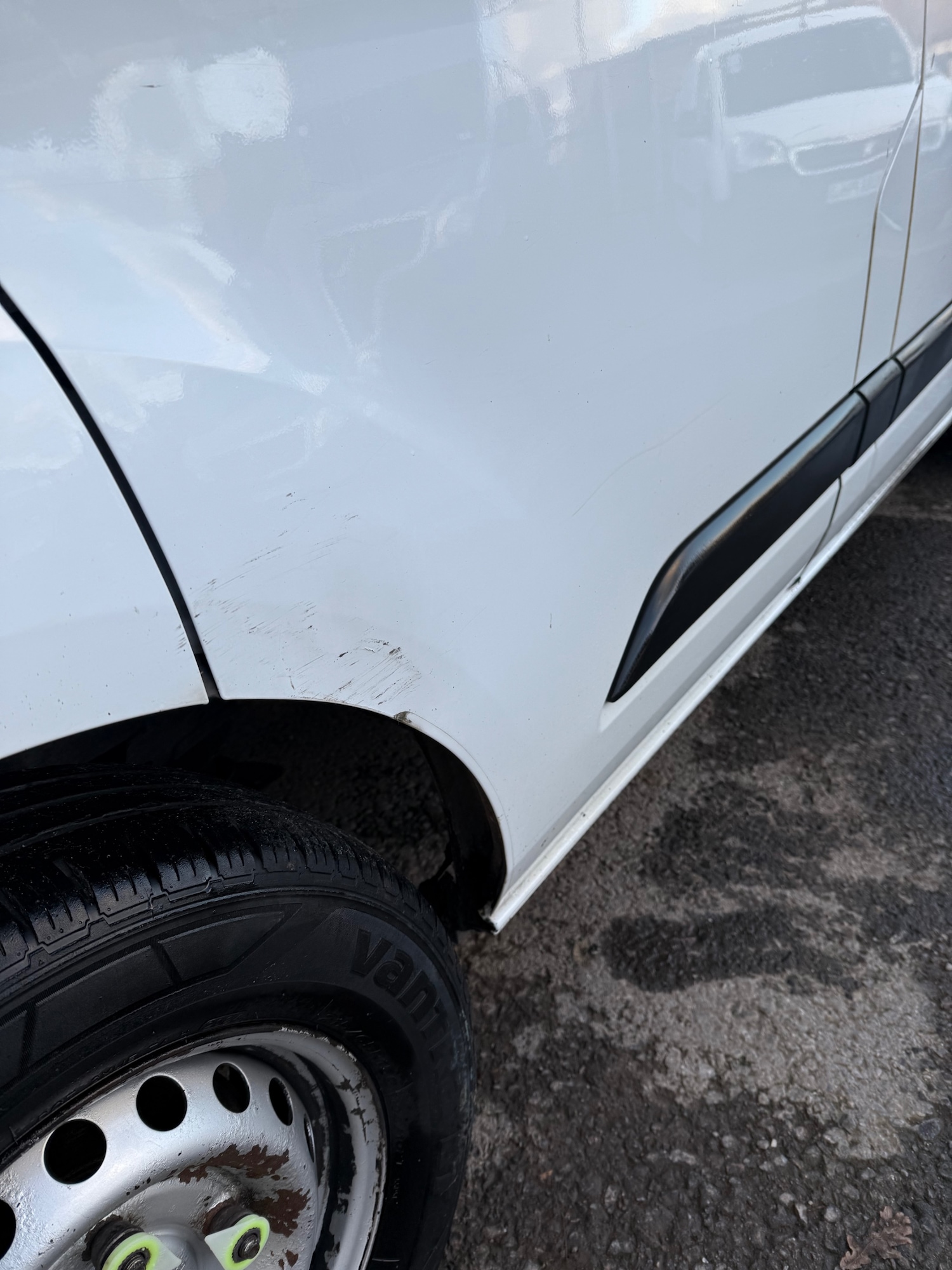 Used Ford Transit Custom 2018 for sale - 76904739: Photo 8