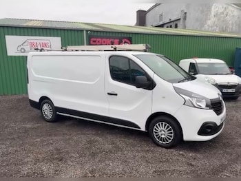 Used Renault Trafic 2019 for sale - 78420247: Photo