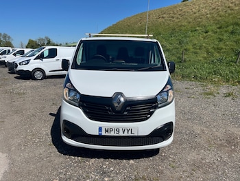 Used Renault Trafic 2019 for sale - 78420247: Photo