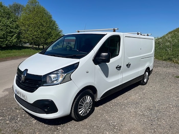 Used Renault Trafic 2019 for sale - 78420247: Photo