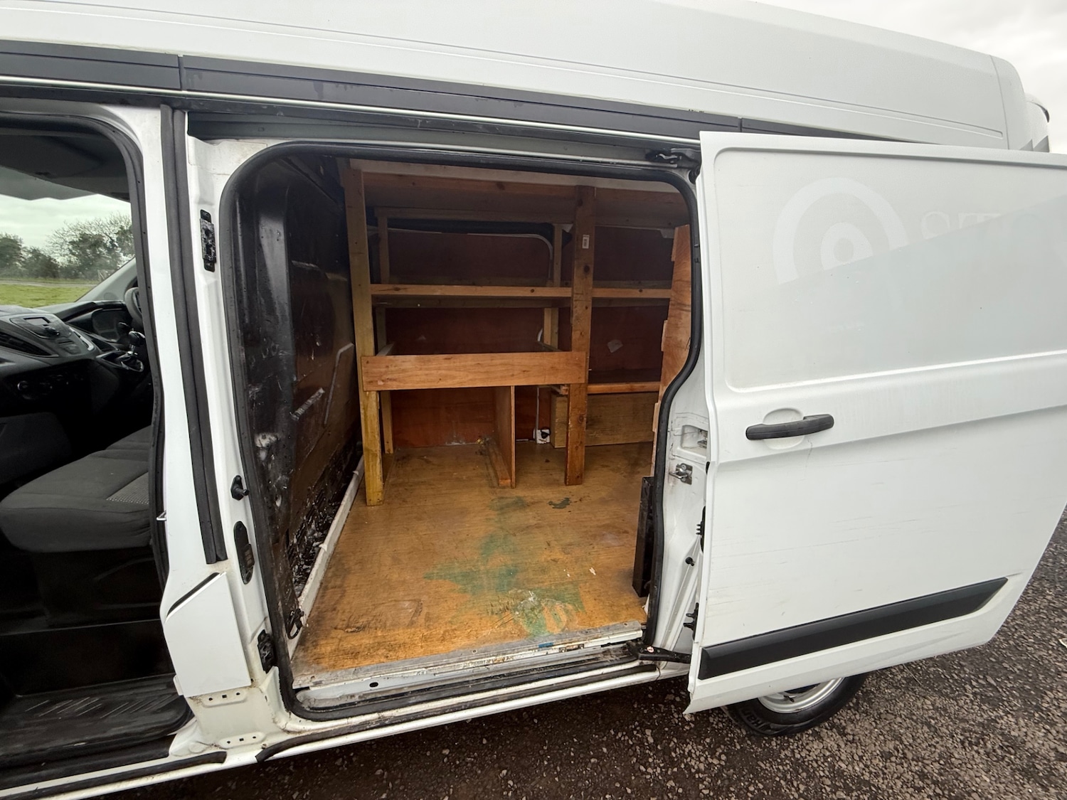 Used Ford Transit Custom 2017 for sale - 77198752: Photo 10