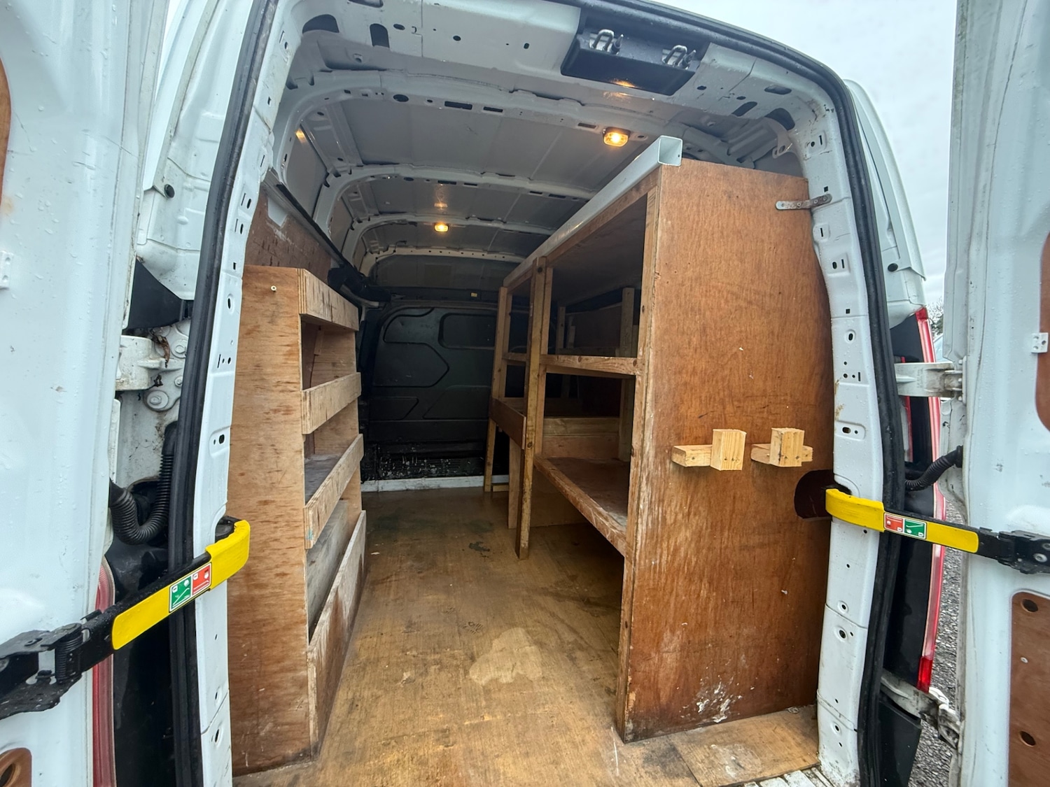 Used Ford Transit Custom 2017 for sale - 77198752: Photo 11