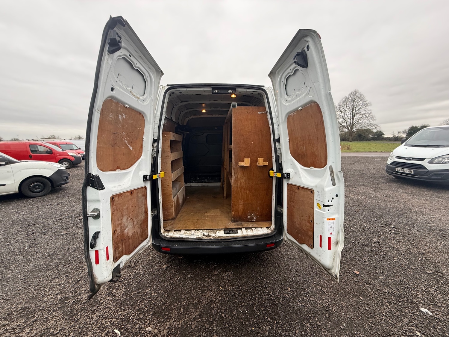 Used Ford Transit Custom 2017 for sale - 77198752: Photo 12