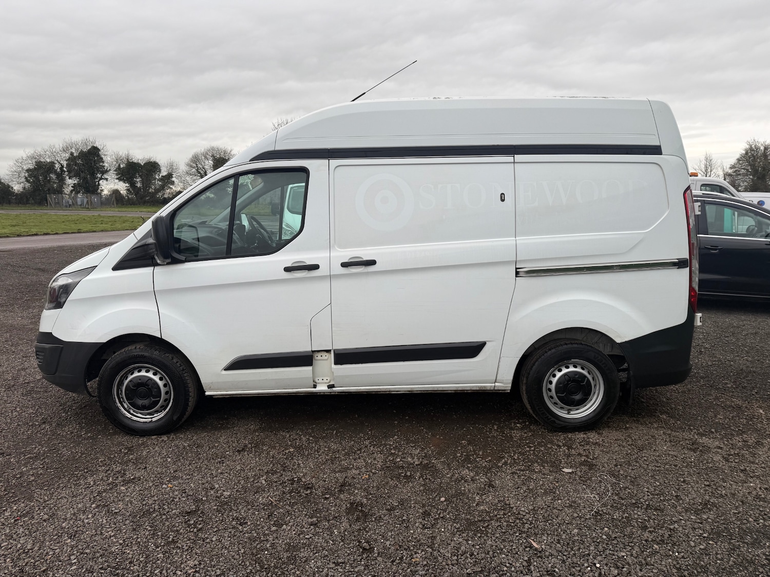 Used Ford Transit Custom 2017 for sale - 77198752: Photo 6