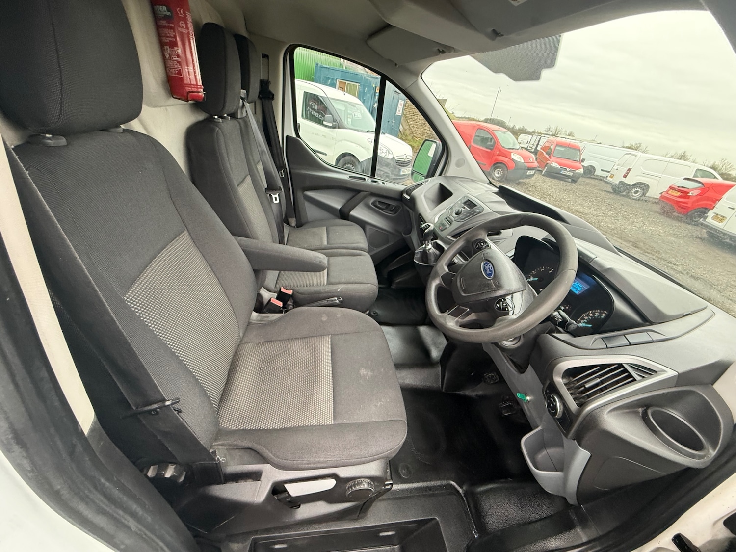 Used Ford Transit Custom 2017 for sale - 77198752: Photo 8