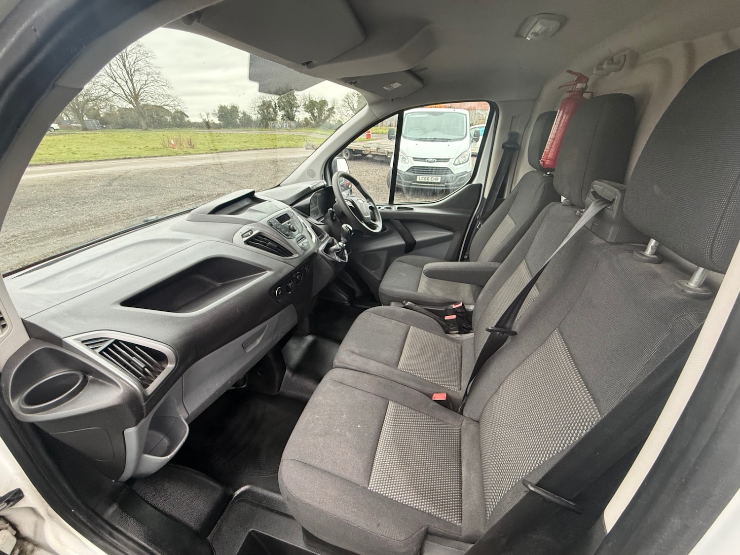Used Ford Transit Custom 2017 for sale - 77198752: Photo 9