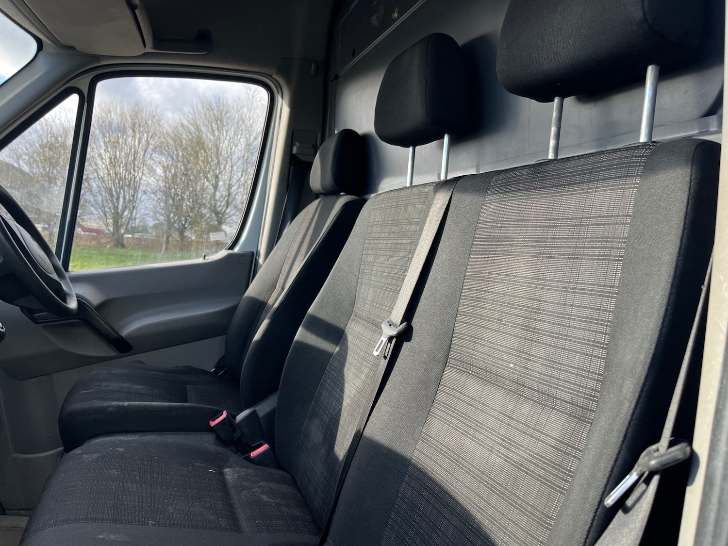 Used Mercedes-Benz Sprinter 2016 for sale - 77578963: Photo 11