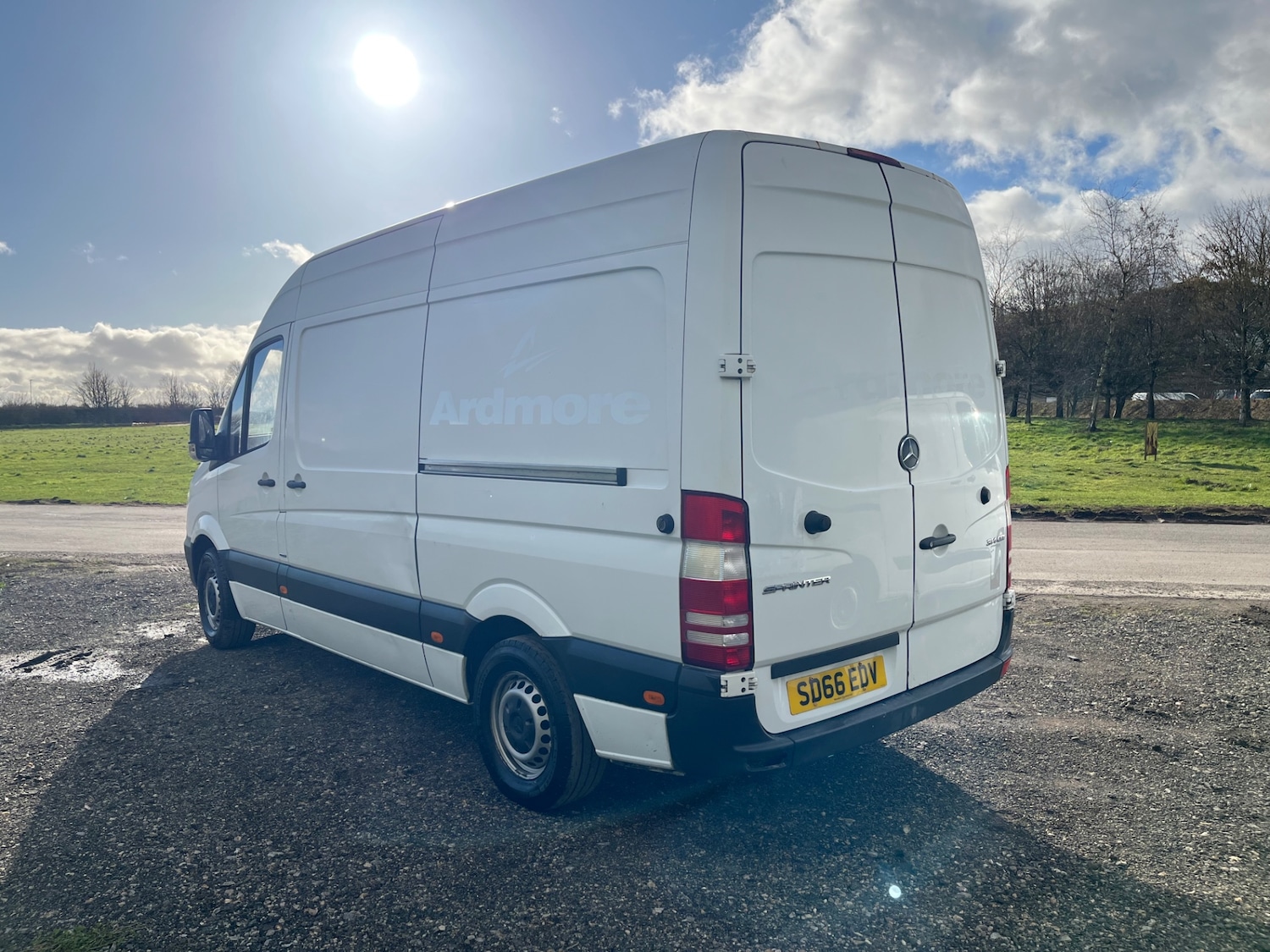 Used Mercedes-Benz Sprinter 2016 for sale - 77578963: Photo 4