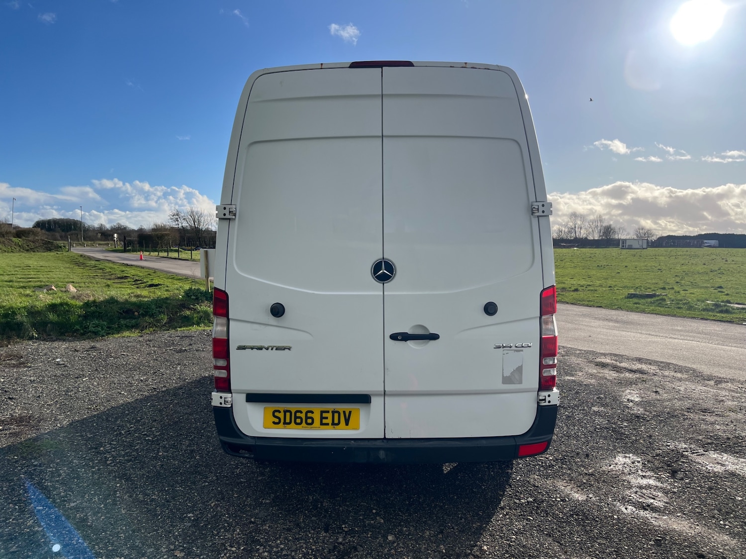 Used Mercedes-Benz Sprinter 2016 for sale - 77578963: Photo 5