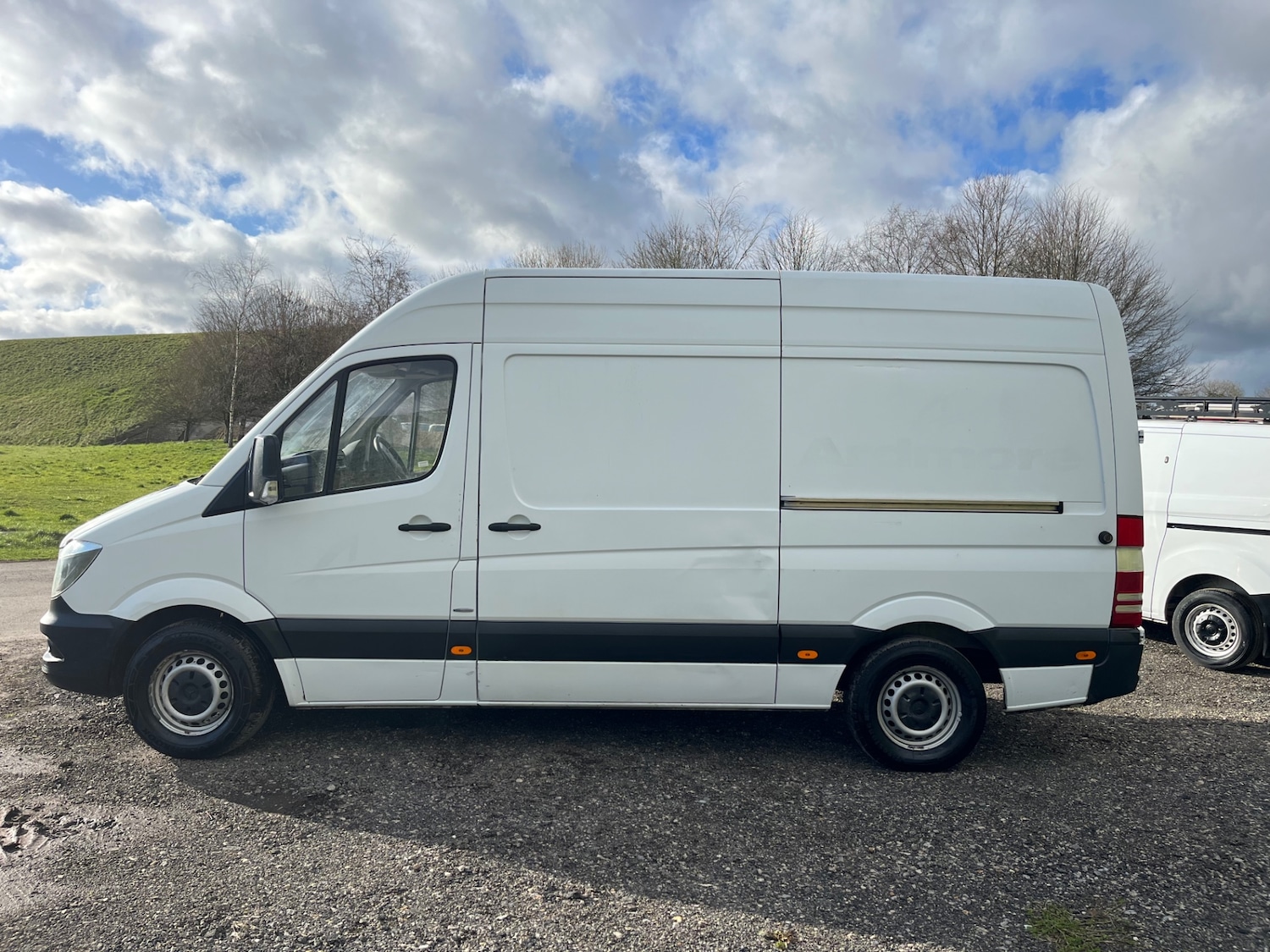 Used Mercedes-Benz Sprinter 2016 for sale - 77578963: Photo 7