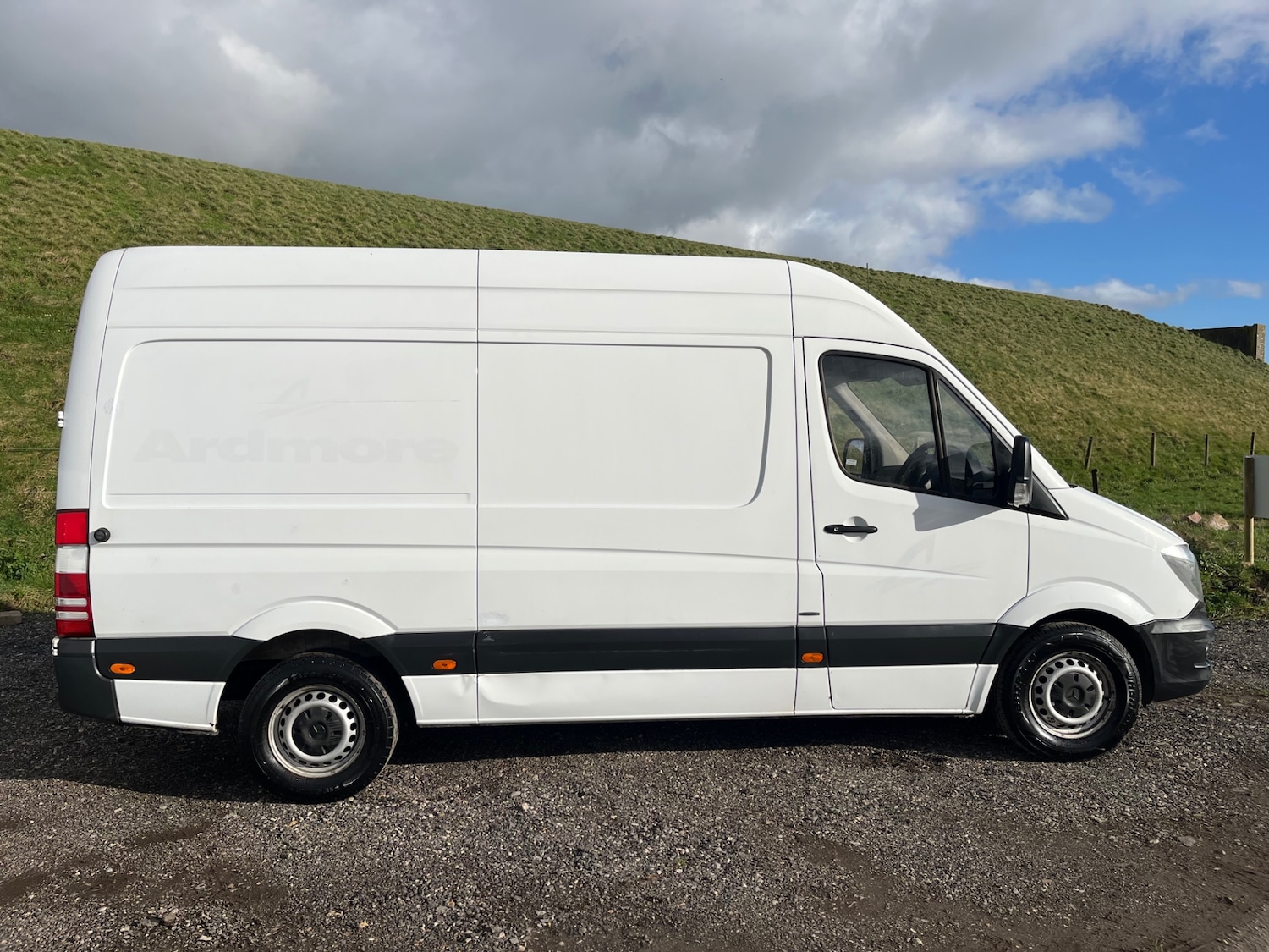 Used Mercedes-Benz Sprinter 2016 for sale - 77578963: Photo 8