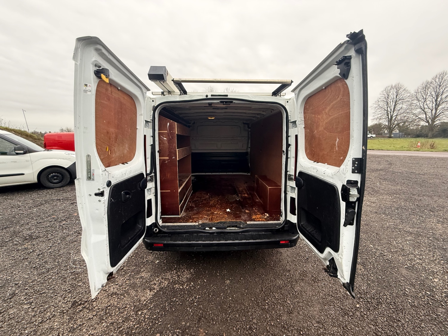 Used Renault Trafic 2019 for sale - 77198570: Photo 11