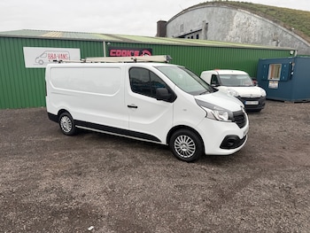 Used Renault Trafic 2019 for sale - 77198570: Photo