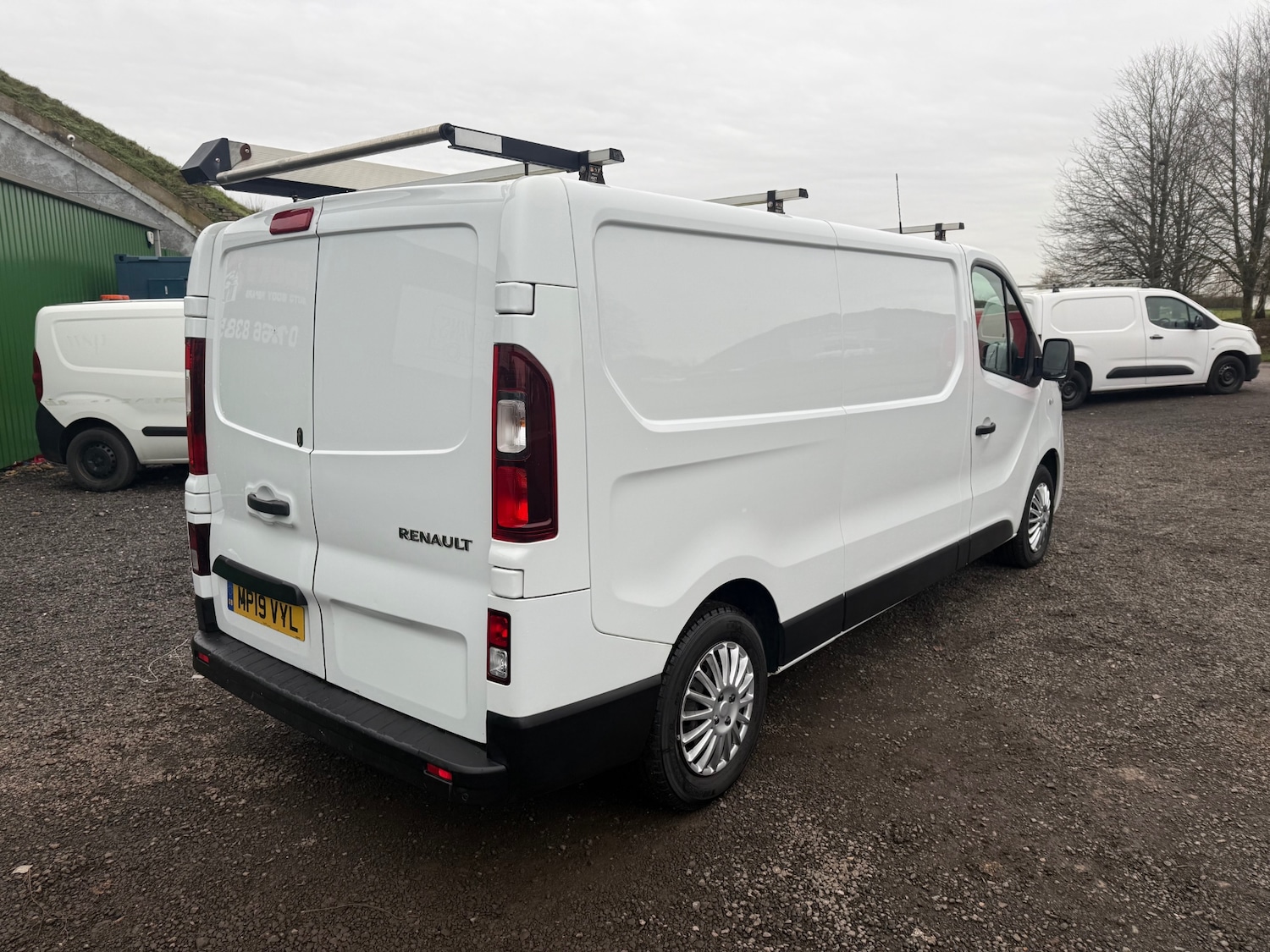 Used Renault Trafic 2019 for sale - 77198570: Photo 3