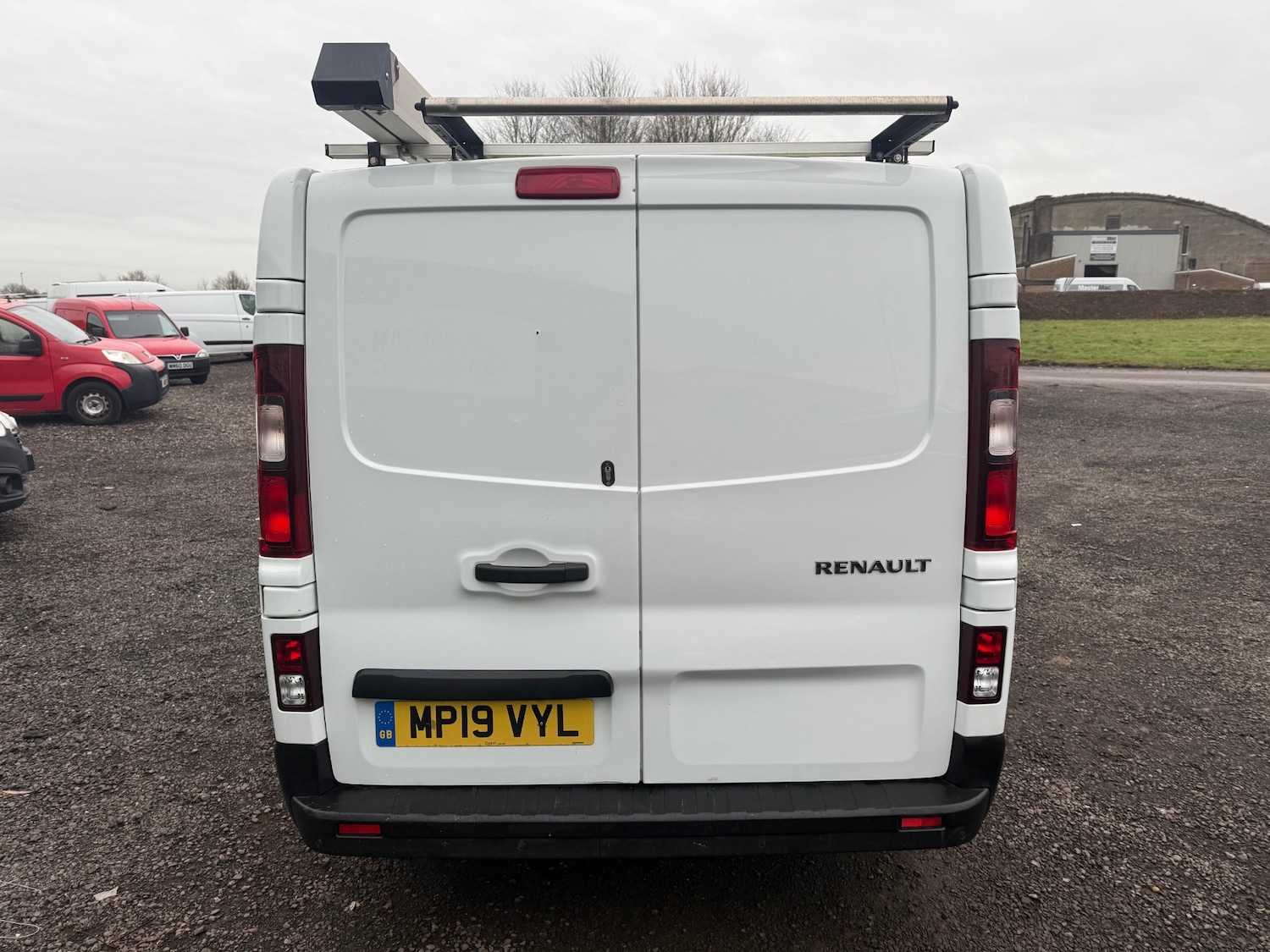 Used Renault Trafic 2019 for sale - 77198570: Photo 4