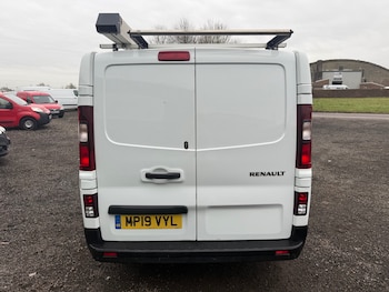 Used Renault Trafic 2019 for sale - 77198570: Photo