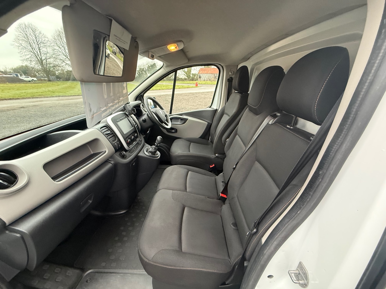 Used Renault Trafic 2019 for sale - 77198570: Photo 7