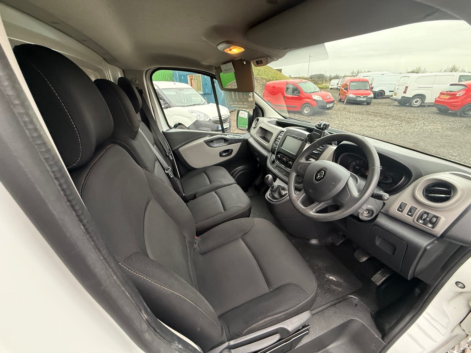Used Renault Trafic 2019 for sale - 77198570: Photo 8
