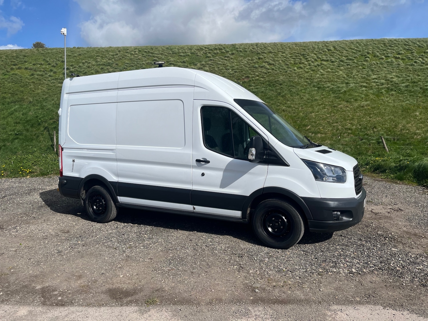 Used Ford Transit 2018 for sale - 78054293: Photo 1